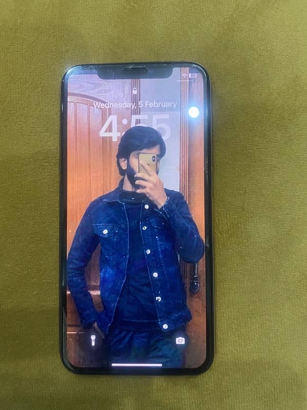 iPhone Xs - Non PTA 256 gb price fixed hai 6