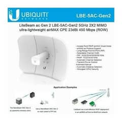 litebeem 5AC GEN2