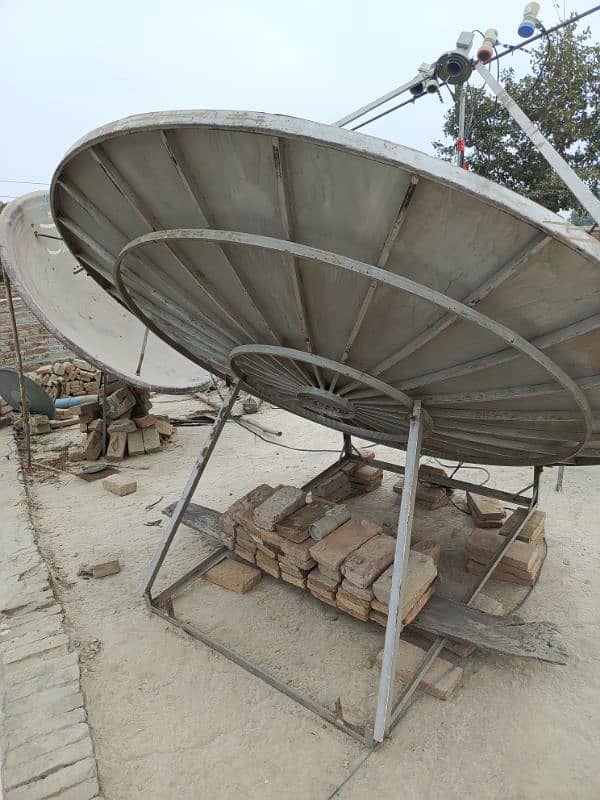 7feet dish for sail 03054110847 2