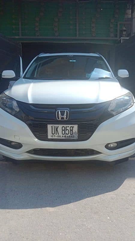 Honda Vezel 2016 0