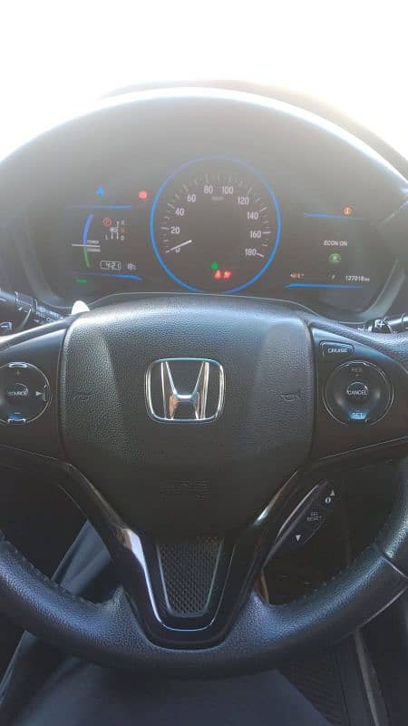 Honda Vezel 2016 2