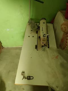 Old sewing machine for sale. . .