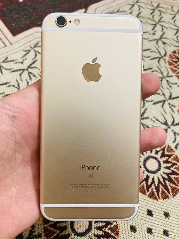 iphone 6s 128gb pta approved factory unlock 0