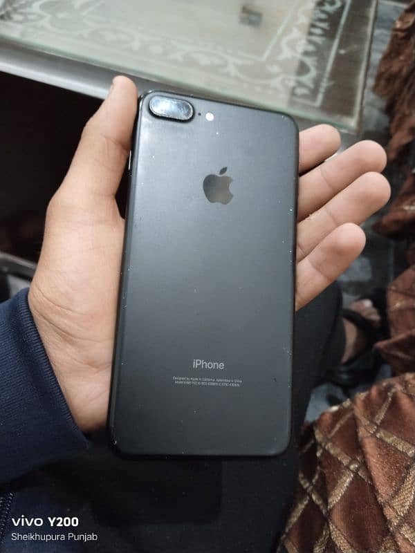 I phone 7 plus 0