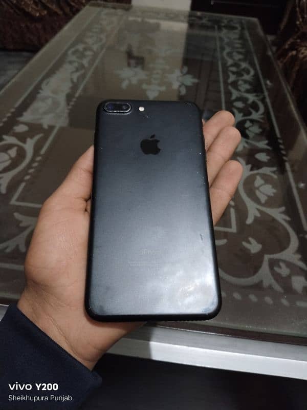 I phone 7 plus 3