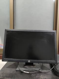 HP LCD Monitor 21.5inch very good condition