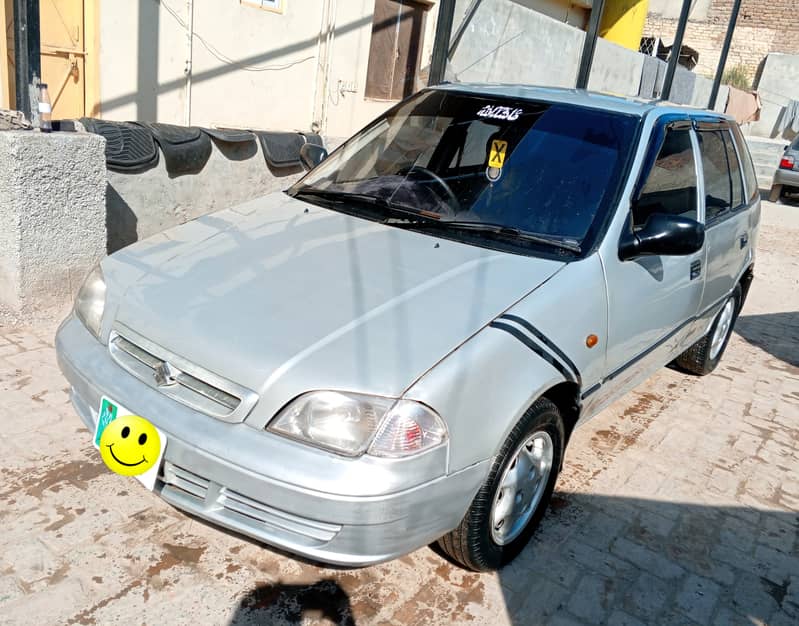 Suzuki Cultus VXR 2003 Urgent Sale 0