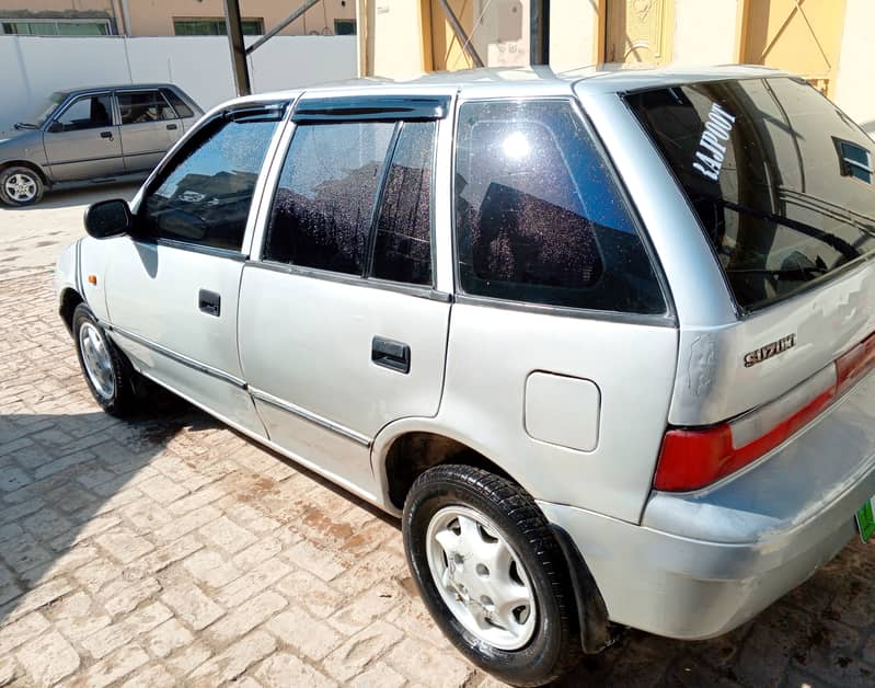 Suzuki Cultus VXR 2003 Urgent Sale 2