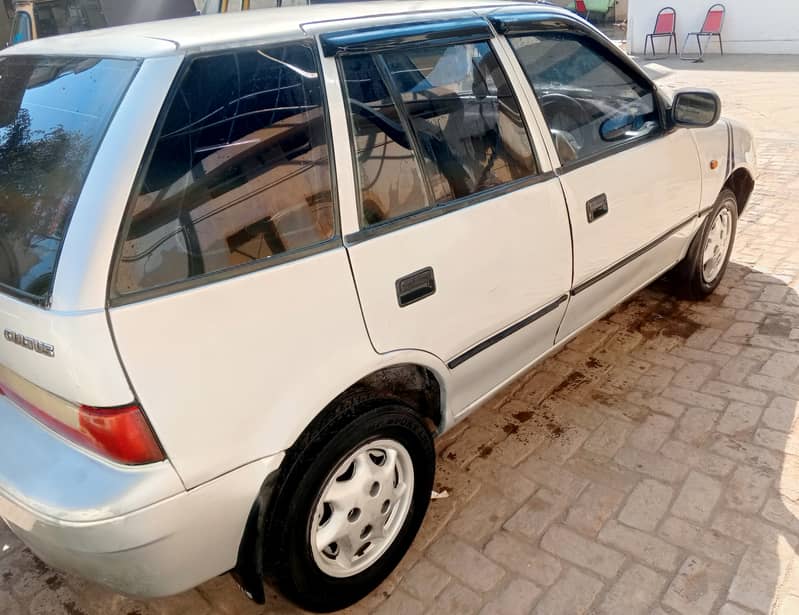 Suzuki Cultus VXR 2003 Urgent Sale 5