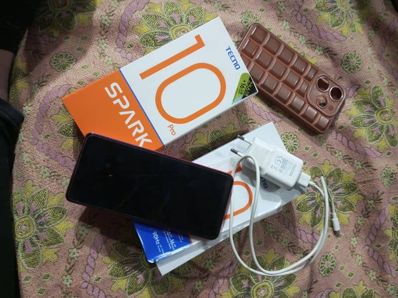 Tecno Spark 10 Pro 1