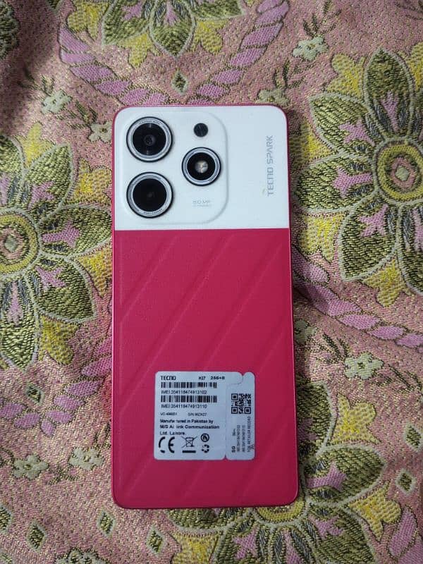 Tecno Spark 10 Pro 5