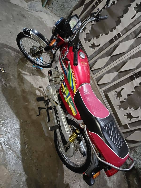 zimko bike 10