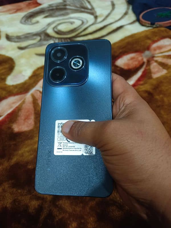 Infinix hote40i 0