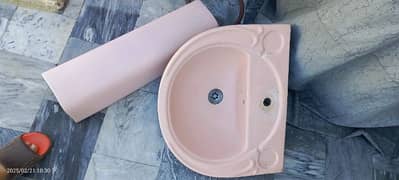 used basin