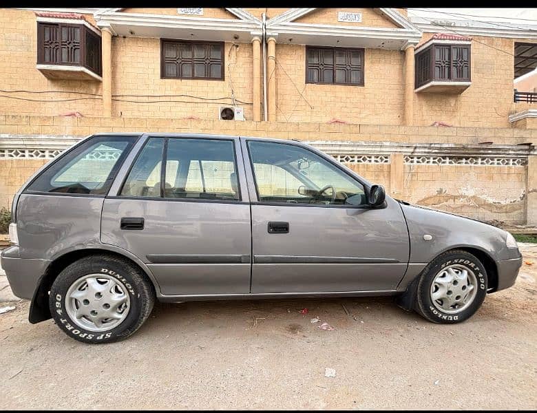 Suzuki Cultus EURO II 2015 2