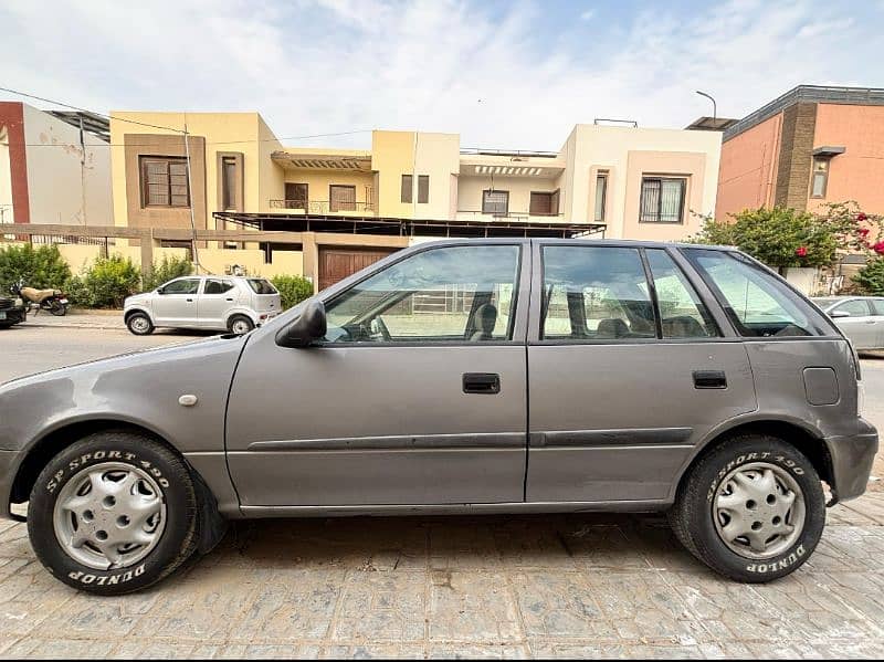 Suzuki Cultus EURO II 2015 3