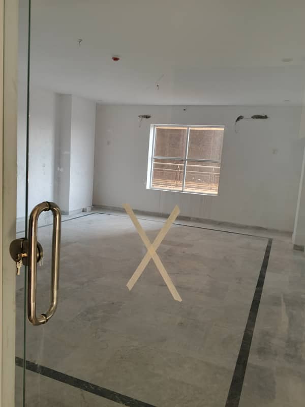 OFFICE SPACE (700 sqft to 8000 ) AVAILABLE FOR RANT IN GULBERG GREEN 9