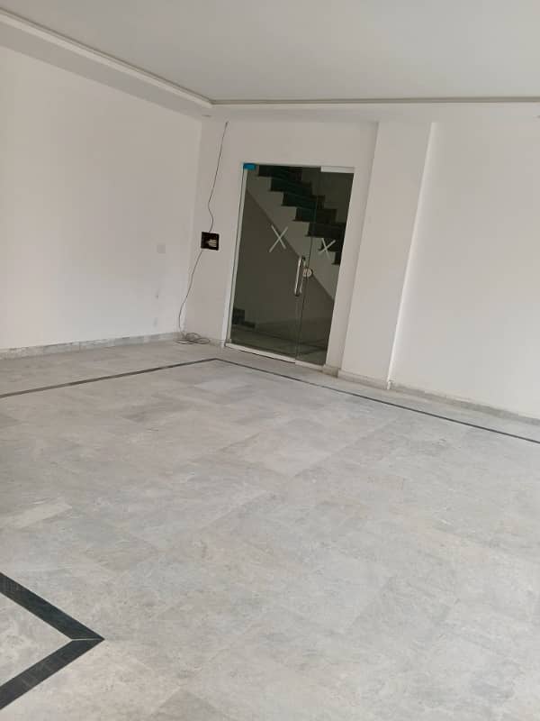 OFFICE SPACE (700 sqft to 8000 ) AVAILABLE FOR RANT IN GULBERG GREEN 12