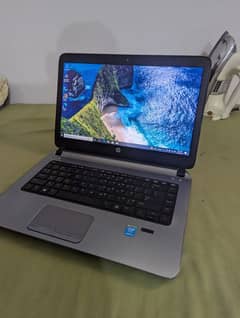 HP Probook 440 G2 (128 SSD, 500 hard, 8 Ram)