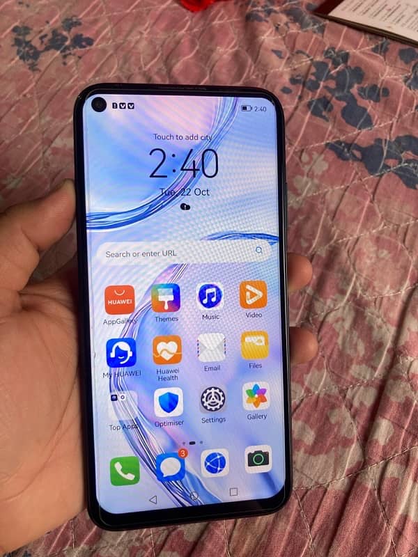 huawei nova 7i official pta approved 2