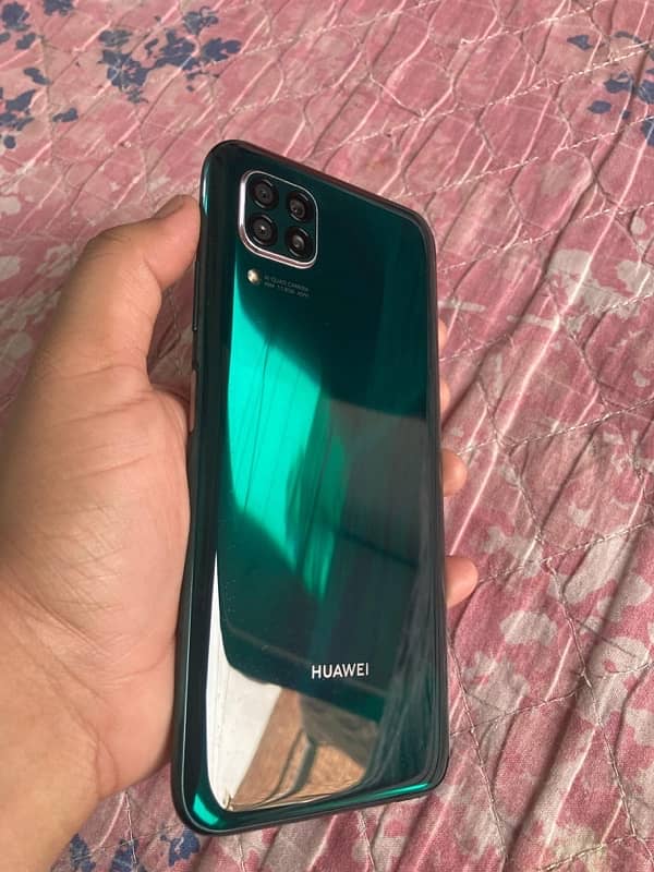 huawei nova 7i official pta approved 4