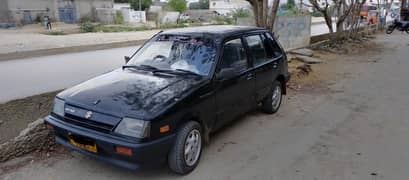 Suzuki Khyber 1989