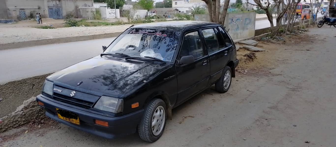 Suzuki Khyber 1989 0