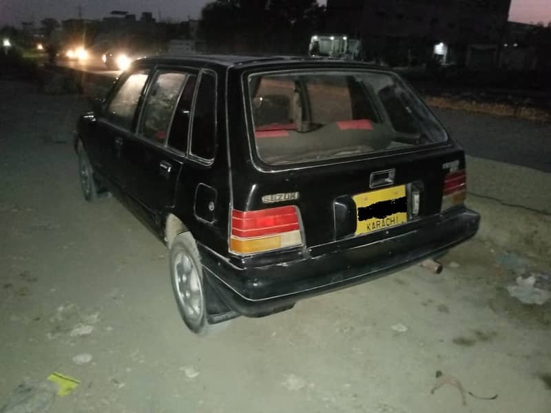 Suzuki Khyber 1989 3