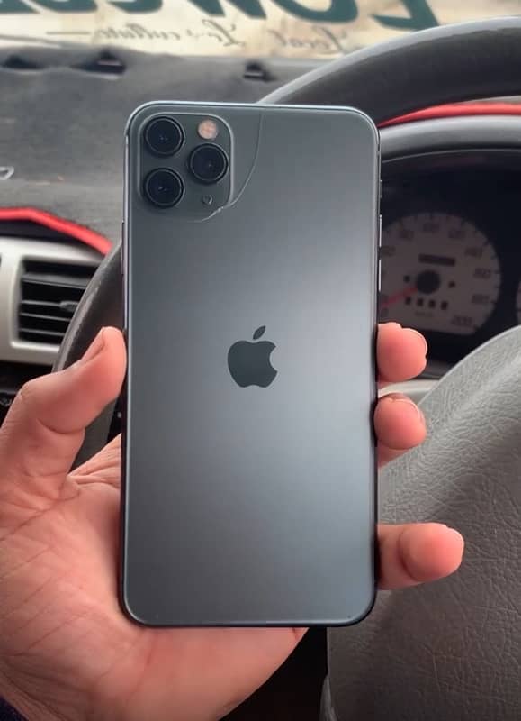 iPhone 11 Pro Max Duel Pta Approved 0