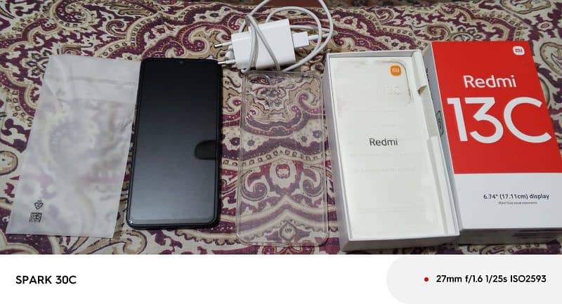 Redmi 13c 0