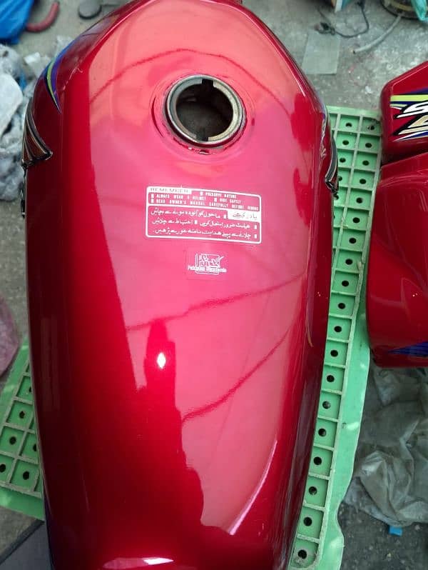 Cg 125 urgent sale 0