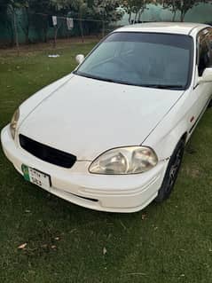 Honda Civic 1997