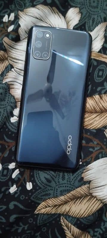 Oppo A52 4