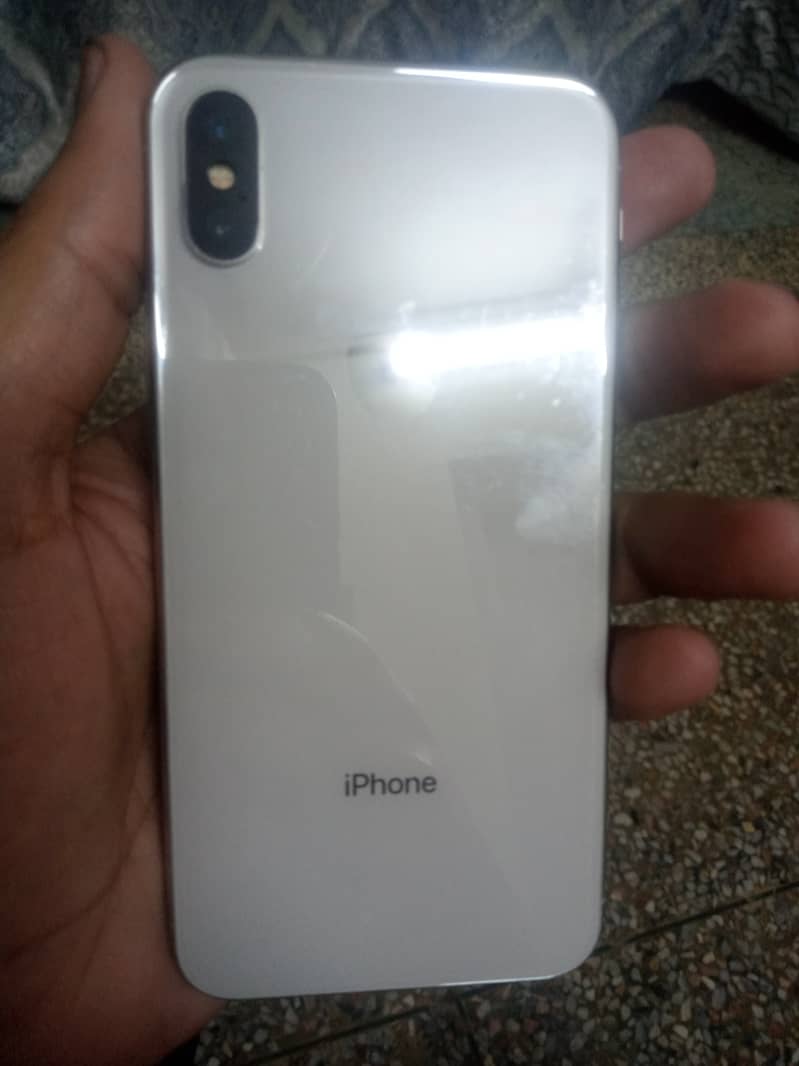 iphoneX 64GB 0