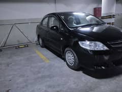 HONDA CITY 2006 IDSI