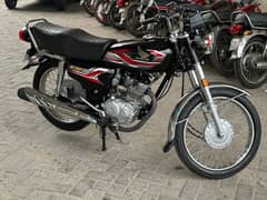 HONDA 125 2024