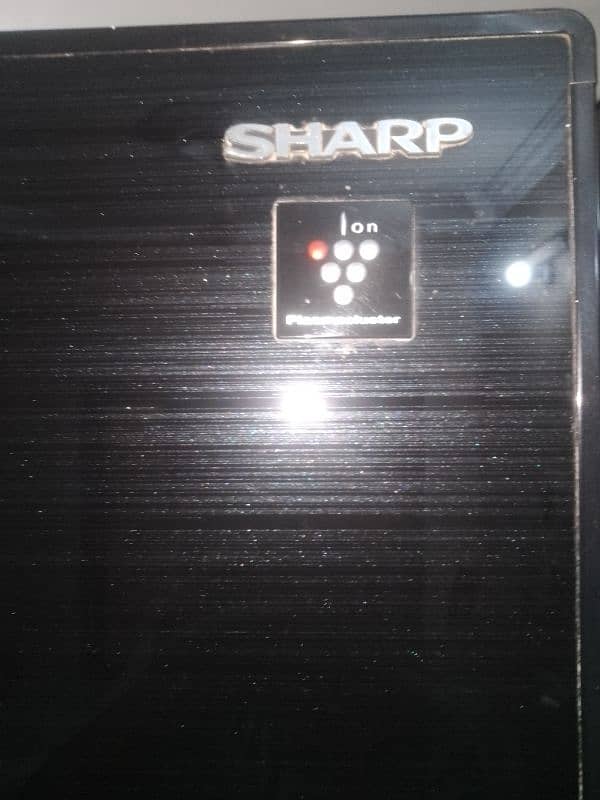 sharp refrigeration 1