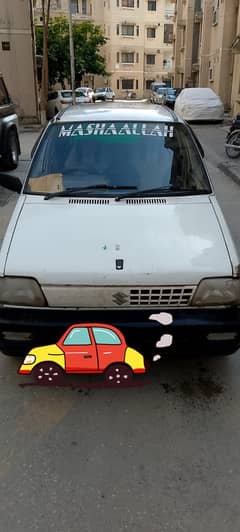 Suzuki Mehran 1997