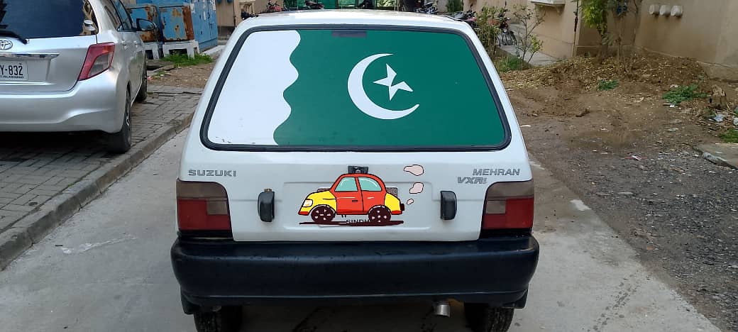 Suzuki Mehran 1997 1