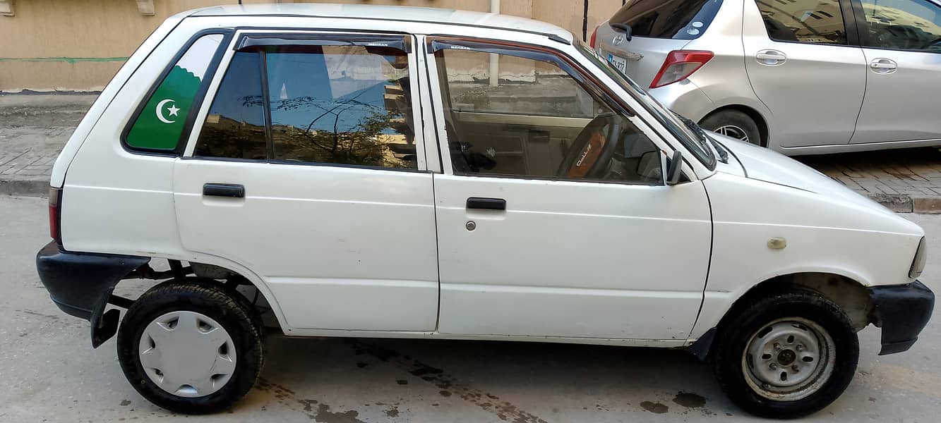 Suzuki Mehran 1997 2