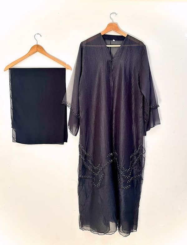 Arabic UAE , Saudi , Kuwait Abaya new ( Buy 2 get 10 percent discount) 4