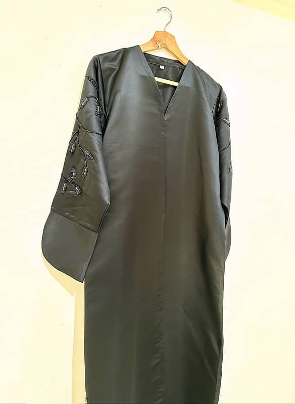 Arabic UAE , Saudi , Kuwait Abaya new ( Buy 2 get 10 percent discount) 5