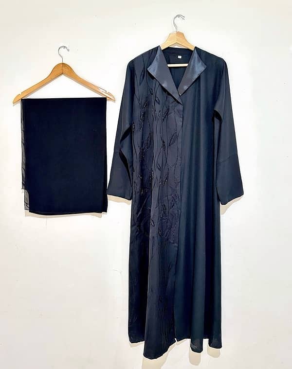 Arabic UAE , Saudi , Kuwait Abaya new ( Buy 2 get 10 percent discount) 8