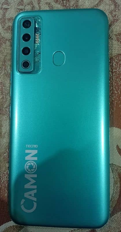 Tecno Camon 17 6GB 128 GB 0