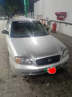 Suzuki Baleno 2003