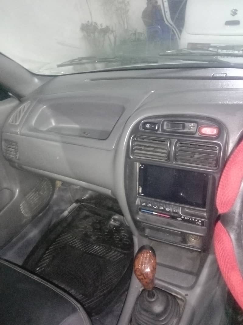 Suzuki Baleno 2003 5