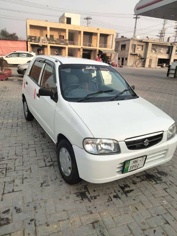 Suzuki Alto 2011 2