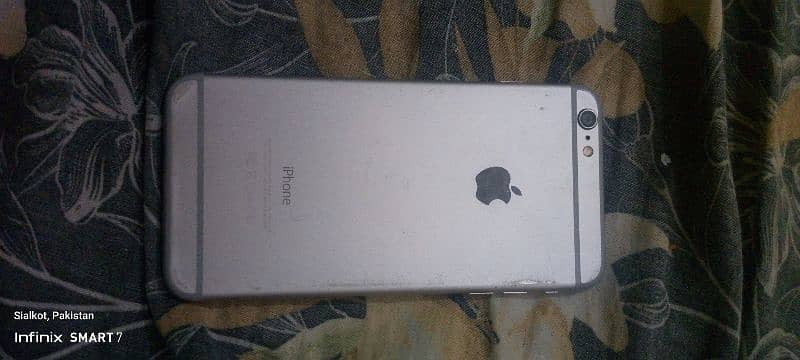 Iphone 6Plus PTA approved 2