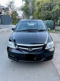 Honda City IDSI 2007