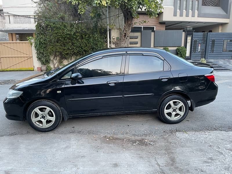 Honda City IDSI 2007 2